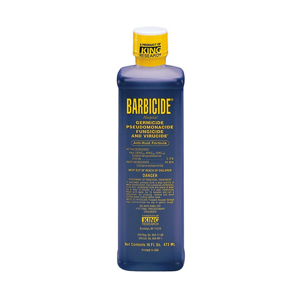 Barbicide - Disinfectant Liquid Gallon