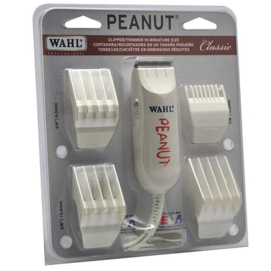 Wahl - Peanut (White)