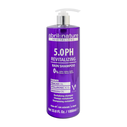 Abril et Nature - 5.0PH Revitalising Bain Shampoo 1000ml