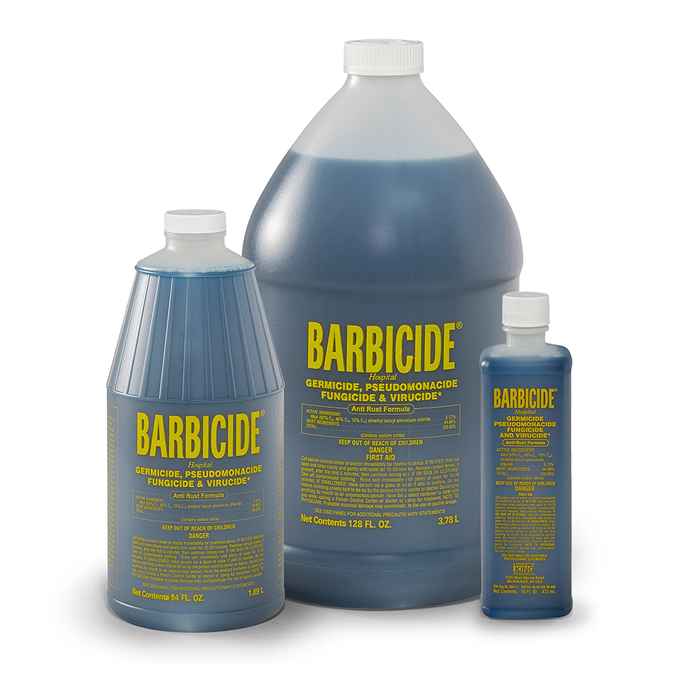 Barbicide - Disinfectant Liquid Gallon