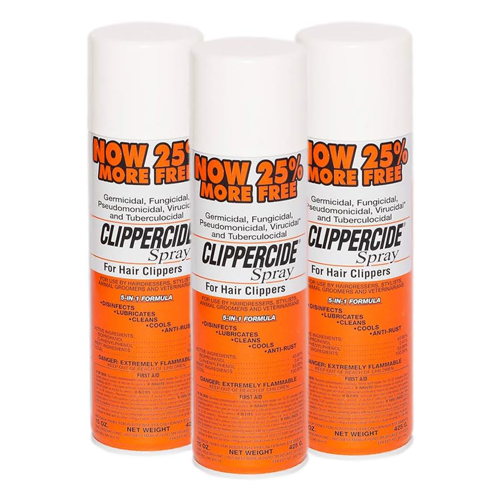 Clippercide - Disinfectant Aerosol Spray