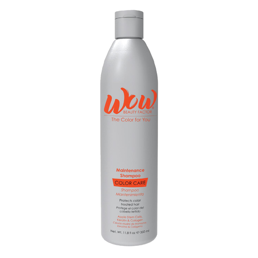 Wow - Maintenance Color Care Shampoo