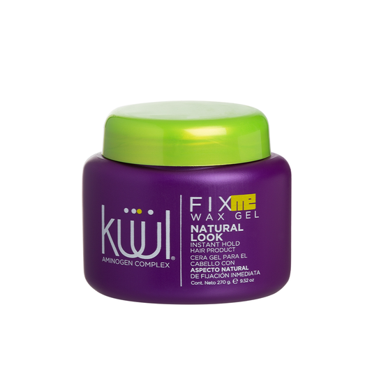 Kuul - Fix Me Wax Gel (Natural Look)