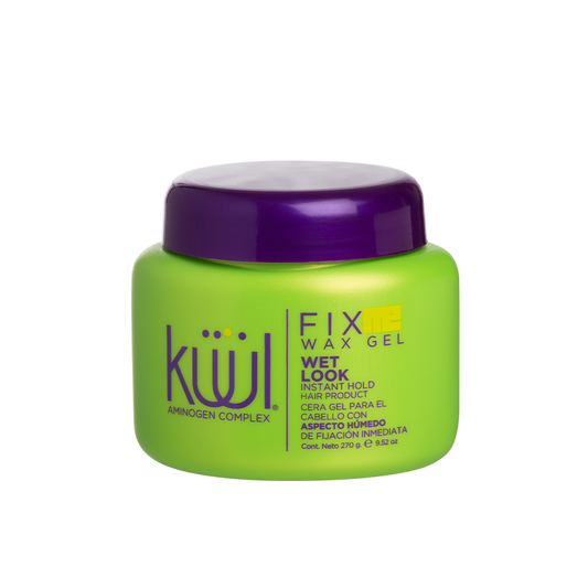 Kuul - Fix Me Wax Gel Wet Look (Aspecto Húmedo)