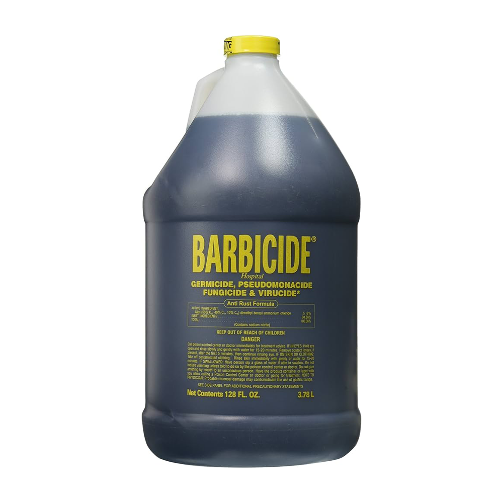 Barbicide - Disinfectant Liquid Gallon