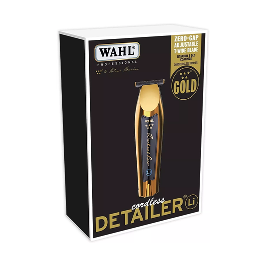 Wahl - Gold Detailer Li