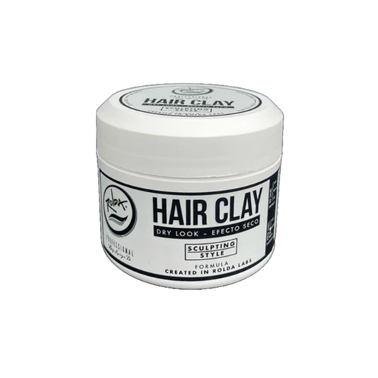 Rolda - Matte Hair Clay