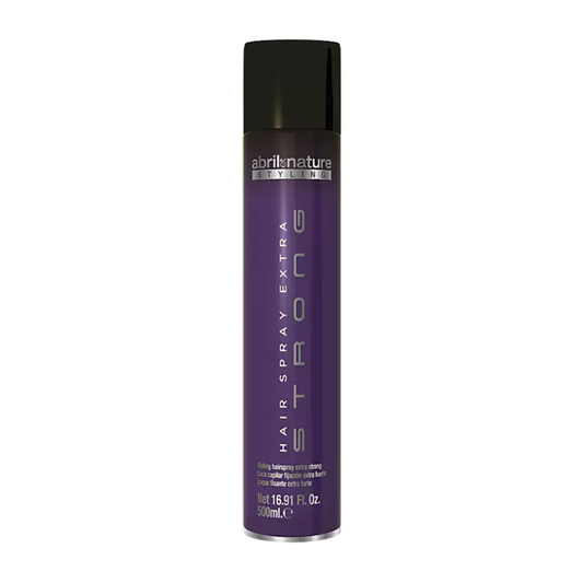 Abril et Nature - Residue-free Extra Strong Hold Hair Spray