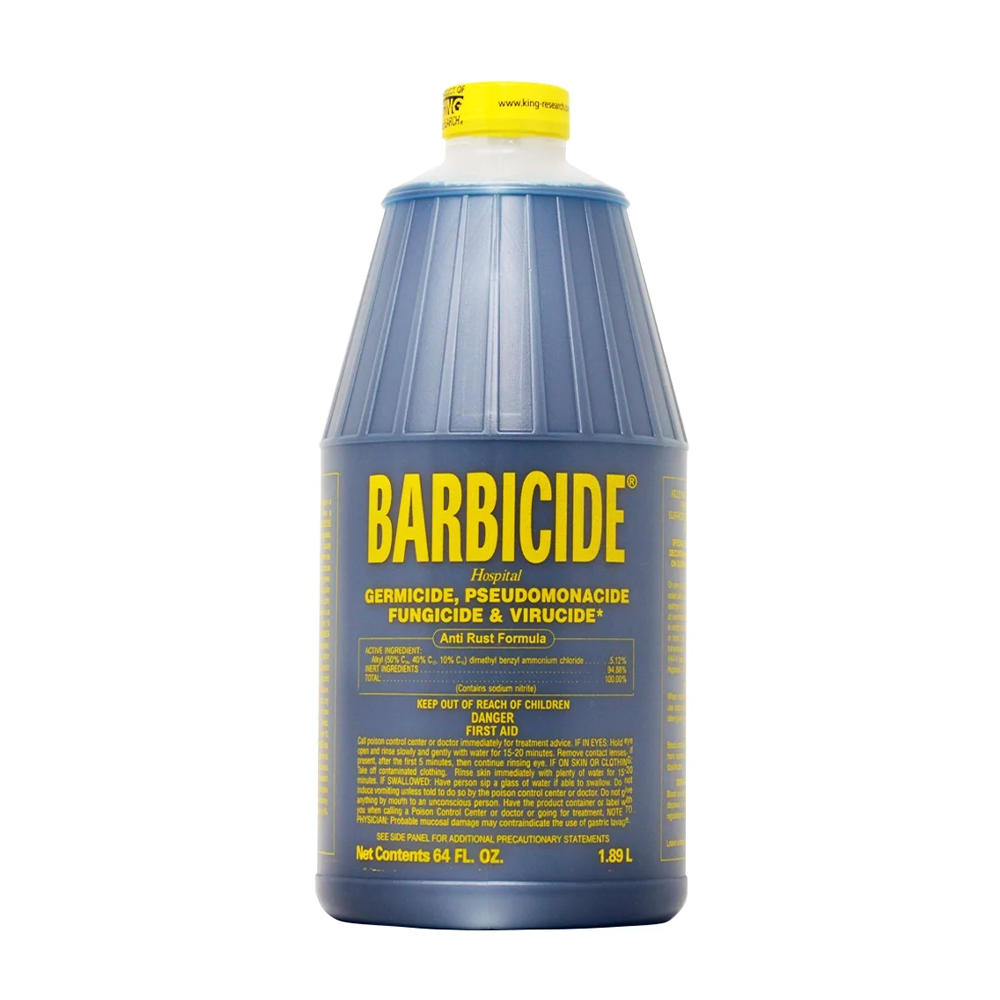 Barbicide - Disinfectant Liquid Gallon