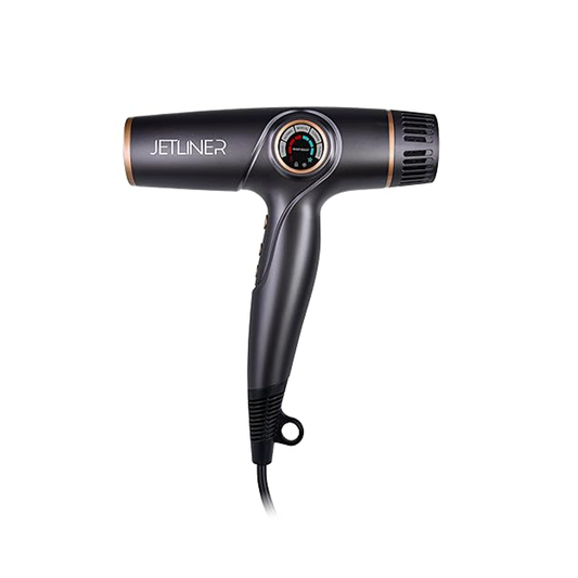 Stylecraft - Silver Bullet Jet Liner Professional Hair Dryer Lightweight