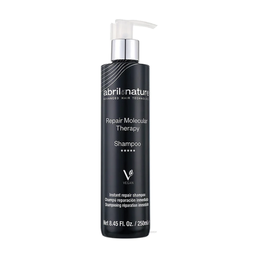 Abril et Nature - Molecular Therapy Repair Shampoo for Damaged, Overprocessed, or Aging Hair