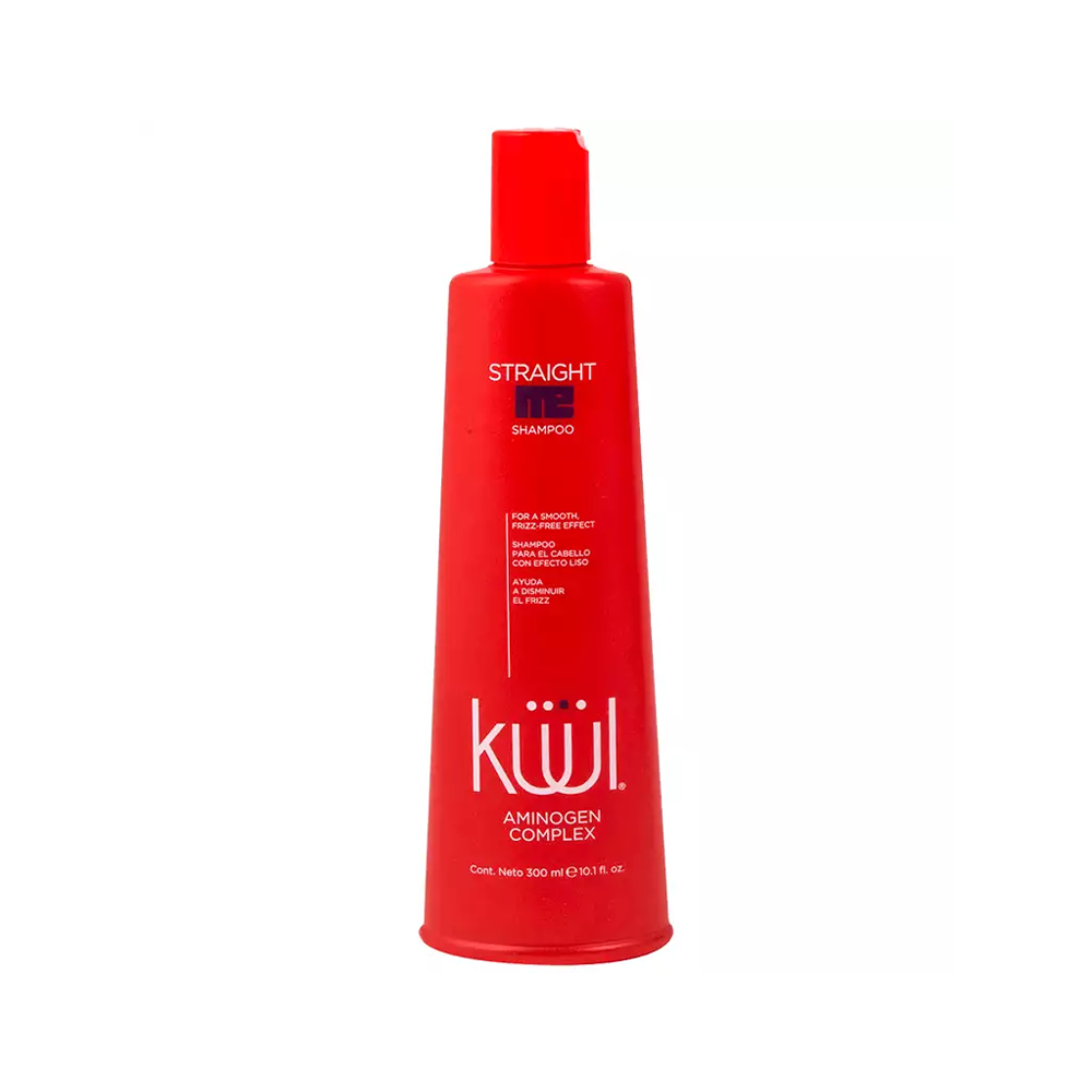 Kuul - Straight Me Shampoo