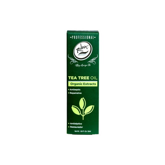 Rolda - Tea Tree Oil For Beard Hair | For Sensitive Skin, Stimulates Hair Growth, Fight Dry & Itchy Beard