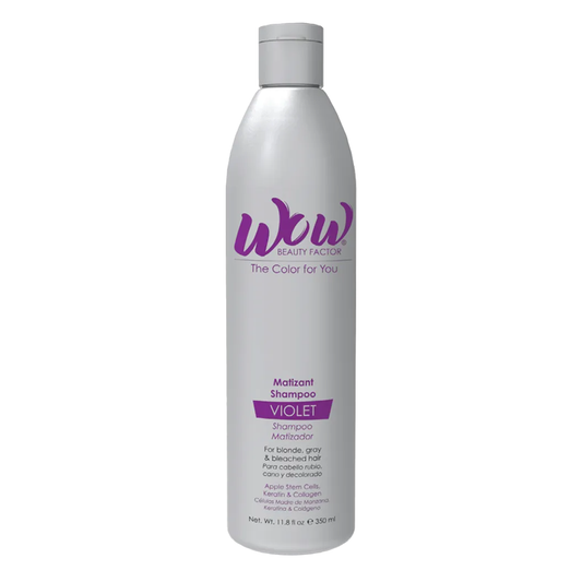 Wow - Violet Shampoo