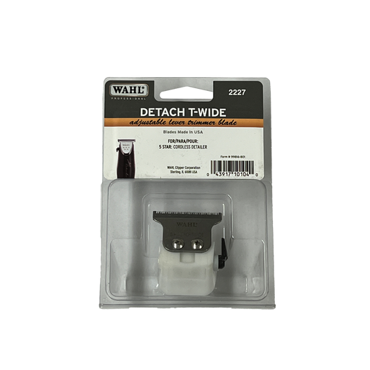 Wahl - Detach Twide #2227 for 5-Star Series Cordless Detailer