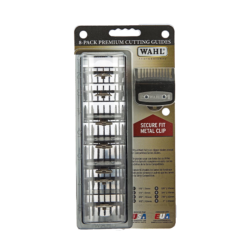 Wahl - Premium Clipper Guides & Tray