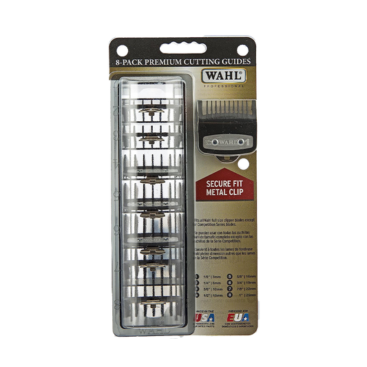 Wahl - Premium Clipper Guides & Tray