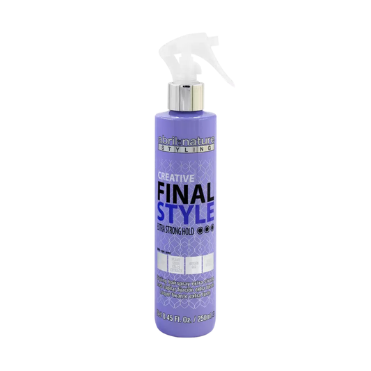 Abril et Nature - Creative Final Style Extra Strong Hold Hairspray