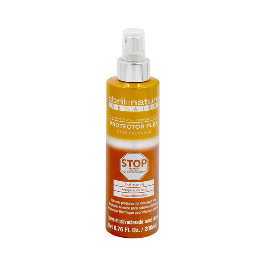 Abril et Nature - Thermal Keratin Protector Plex Stop Breakage for Total Hair Recovery