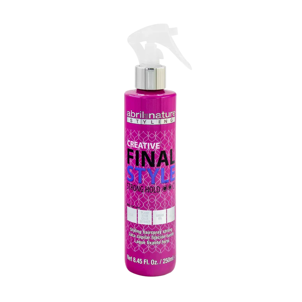 Abril et Nature - Creative Final Style Strong Hold Hair Spray